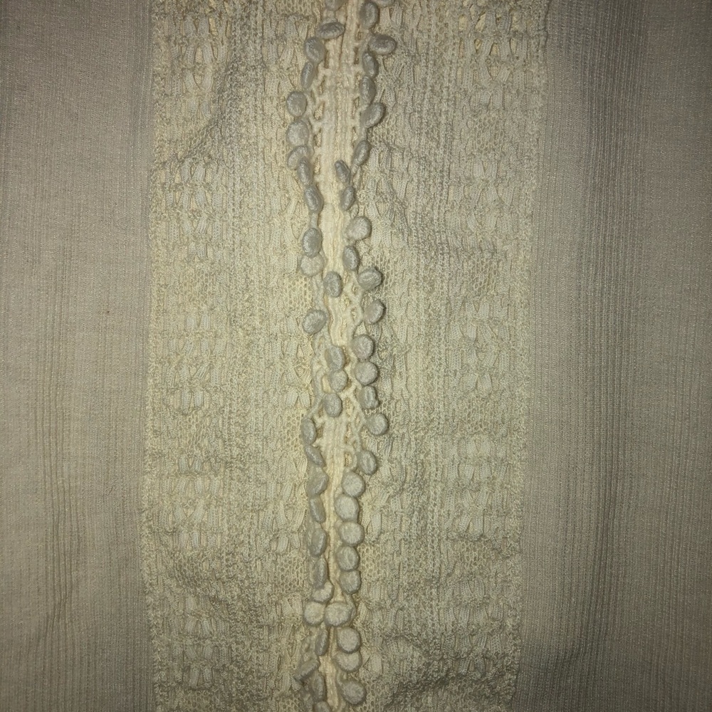 Lace Tank - Picture 3 of 3
